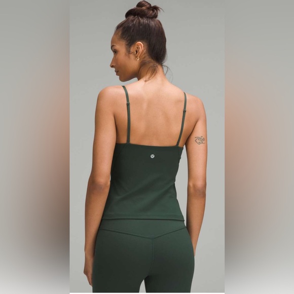 NWT Lululemon Align Cami High Neck A/B Cup - Picture 3 of 6